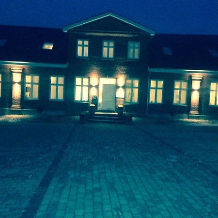 Ab Centrum Aarhus Bed Without Breakfast Exteriér fotografie
