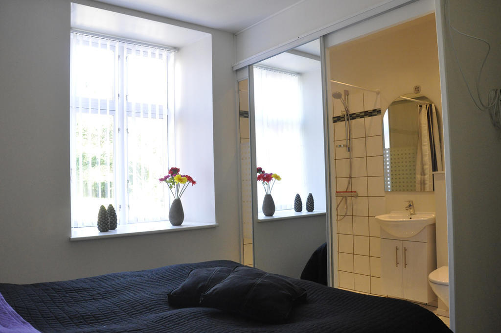 Ab Centrum Aarhus Bed Without Breakfast Pokoj fotografie